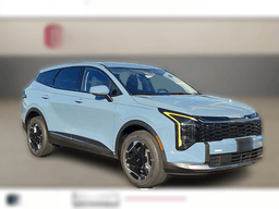 Kia Sportage Hybrid S AWD 2026