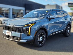 Kia Sportage Hybrid S AWD 2026