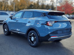 Kia Sportage Hybrid S AWD 2026