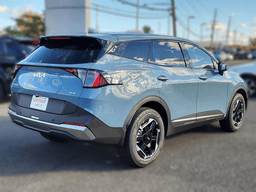 Kia Sportage Hybrid S AWD 2026