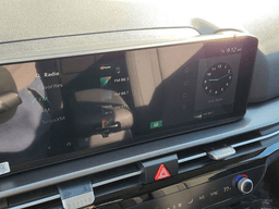 Kia Sportage Hybrid S AWD 2026