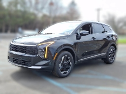 Kia Sportage Hybrid S AWD 2026