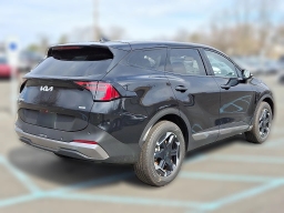 Kia Sportage Hybrid S AWD 2026