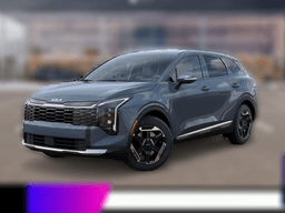 Kia Sportage Hybrid S AWD 2026