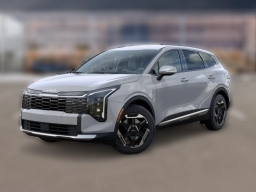 Kia Sportage Hybrid S AWD 2026