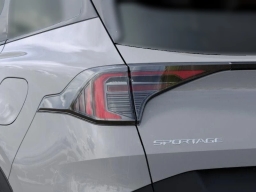 Kia Sportage Hybrid S AWD 2026