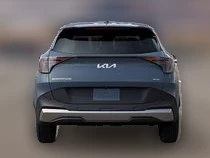 Kia Sportage Hybrid S AWD 2026