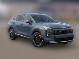 Kia Sportage Hybrid S AWD 2026
