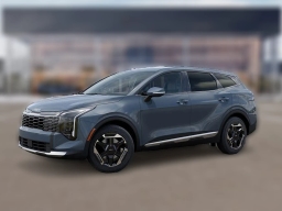 Kia Sportage Hybrid S AWD 2026