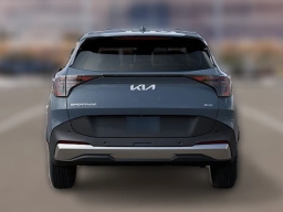 Kia Sportage Hybrid S AWD 2026
