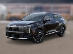Kia Sportage Hybrid S AWD 2026