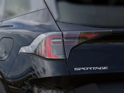 Kia Sportage Hybrid S AWD 2026