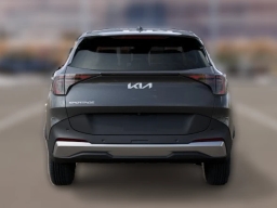 Kia Sportage EX FWD 2026