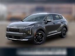 Kia Sportage EX FWD 2026