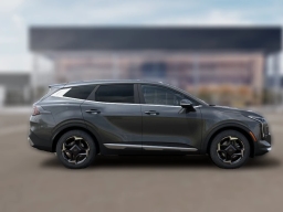 Kia Sportage EX FWD 2026