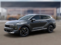 Kia Sportage EX FWD 2026