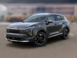 Kia Sportage EX FWD 2026