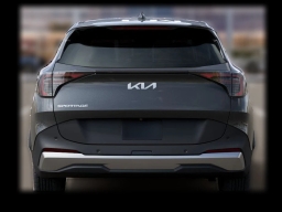 Kia Sportage EX FWD 2026