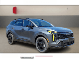 Kia Sportage Hybrid X-Line AWD 2026