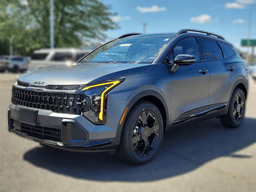 Kia Sportage Hybrid X-Line AWD 2026