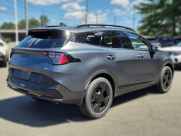 Kia Sportage Hybrid X-Line AWD 2026