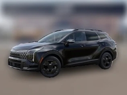 Kia Sportage Hybrid X-Line AWD 2026