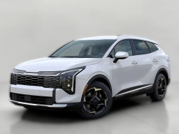 Kia Sportage Hybrid EX AWD 2026