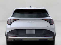 Kia Sportage Hybrid EX AWD 2026