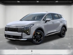 Kia Sportage Hybrid EX AWD 2026