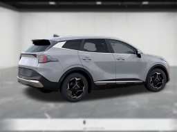 Kia Sportage Hybrid EX AWD 2026