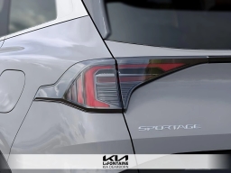 Kia Sportage Hybrid EX AWD 2026