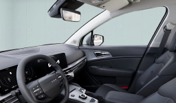 Kia Sportage Hybrid EX AWD 2026