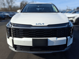 Kia Sportage Hybrid EX AWD 2026