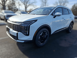 Kia Sportage Hybrid EX AWD 2026