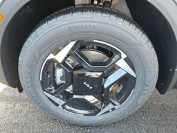 Kia Sportage Hybrid EX AWD 2026