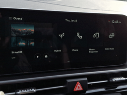 Kia Sportage Hybrid EX AWD 2026