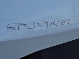 Kia Sportage Hybrid EX AWD 2026
