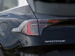 Kia Sportage Hybrid EX AWD 2026
