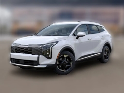 Kia Sportage Hybrid EX AWD 2026