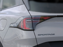 Kia Sportage Hybrid X-Line AWD 2026