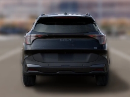 Kia Sportage Hybrid X-Line AWD 2026