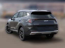 Kia Sportage Hybrid EX AWD 2026
