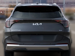 Kia Sportage Hybrid EX AWD 2026