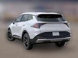 Kia Sportage Hybrid EX AWD 2026