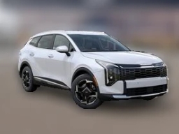 Kia Sportage Hybrid EX AWD 2026
