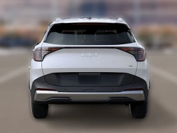 Kia Sportage Hybrid EX AWD 2026