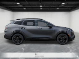 Kia Sportage Hybrid X-Line AWD 2026