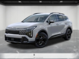 Kia Sportage Hybrid X-Line AWD 2026