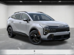 Kia Sportage Hybrid X-Line AWD 2026