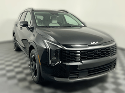 Kia Sportage Hybrid EX AWD 2026